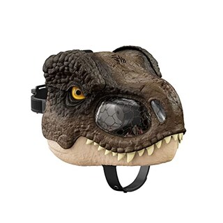 Foto 1 | Foto 1 | Venta Internacional - Jurassic World Dominion Tyrannosaurus Rex Chomp N Roar Mask