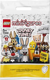 Foto 1 | Foto 1 | Venta Internacional - Lego Looney Tunes Series 1 Marvin The Martian Minifigure 71030