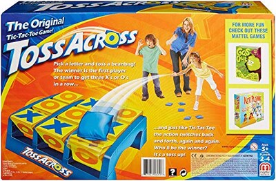 Foto 2 | Foto 2 | Venta Internacional - Juego de Lanzar Con Bloques X y O