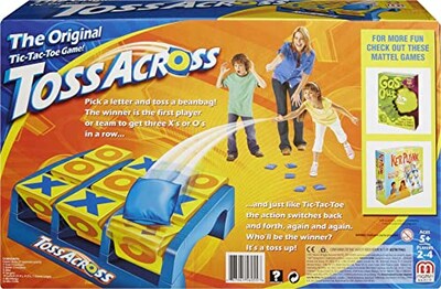 Foto 8 | Foto 8 | Venta Internacional - Juego de Lanzar Con Bloques X y O