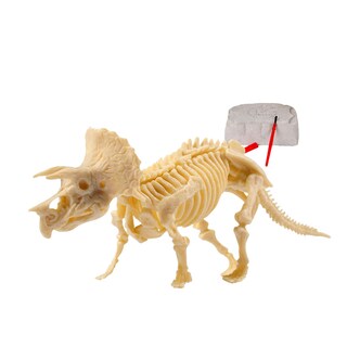 Foto 1 | Foto 1 | Venta Internacional - Kit De Juego Dinosaur Fossil Digging Para Niños Dino Sandbox Activ