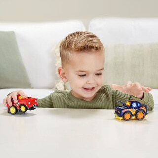 Foto 4 | Foto 4 | Venta Internacional - Juguete Vtech Go! ¡vamos! Pack De 2 Coches Smart Wheels Race Team
