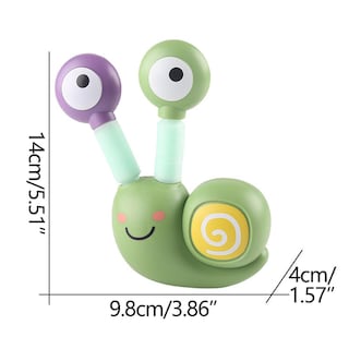 Foto 1 | Foto 1 | Venta Internacional - Tubo Telescópico De Descompresión Puzzle Snail Para Niños
