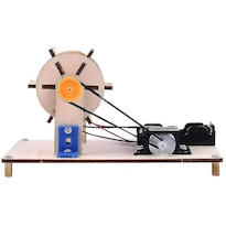 Venta Internacional - Kit De Aprendizaje Eléctrico Para Plantas Hidroeléctricas Diy Para Niños