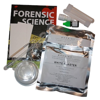 Foto 1 | Foto 1 | Venta Internacional - Kit De Ciencia Forense Descubra La Ciencia