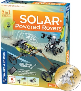 Foto 1 | Foto 1 | Kit De Experimentos Para Vehículos Thames & Kosmos Alimentados Con Energía Solar Desde Hace Más De 8 - Venta Internacional.