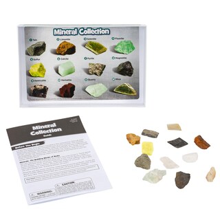 Foto 5 | Foto 5 | Perspectivas Educativas Sobre La Colección De Rocas, Minerales Y Fósiles - Venta Internacional.