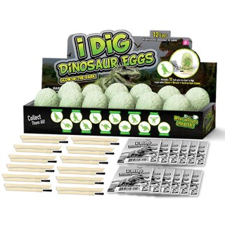 Foto 5 | Foto 5 | El Kit De Excavación De Dinosaurios Liberty Imports Brilla En La Oscuridad - Venta Internacional.