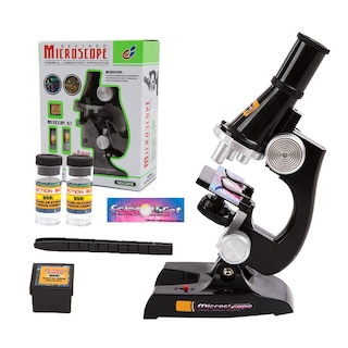 Foto 1 | Foto 1 | Microscope Children Kids Junior Science Lab Kit 450x - Venta Internacional.