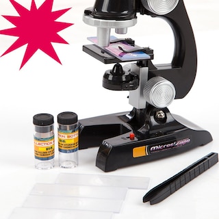 Foto 4 | Foto 4 | Microscope Children Kids Junior Science Lab Kit 450x - Venta Internacional.
