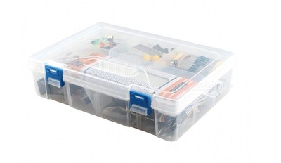 Foto 2 | Foto 2 | Kit De Aprendizaje Arduino Uno R3 Super Con 40 Piezas Para Principiantes - Venta Internacional.