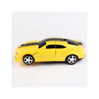 Foto 3 | Foto 3 | Transformadores De Robots Automáticos De Juguete Con Luz Y Sonido Para Niños - Venta Internacional.