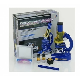 Foto 1 | Foto 1 | Kit De Microscopio Set Educativo De Microscopios Ópticos Para Niños - Venta Internacional.