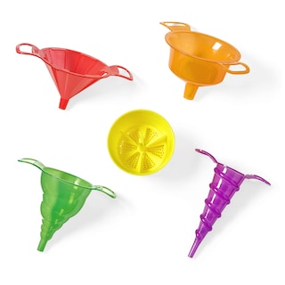 Foto 7 | Foto 7 | Equipo de Laboratorio Científico Hand2mind Starter Science Funnels - Venta Internacional