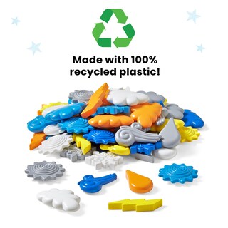 Foto 3 | Foto 3 | Contadores Diseño Meteorológicos Hand2mind Explora el Clima para Niños - Venta Internacional