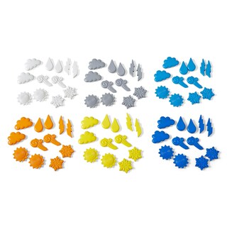 Foto 7 | Foto 7 | Contadores Diseño Meteorológicos Hand2mind Explora el Clima para Niños - Venta Internacional