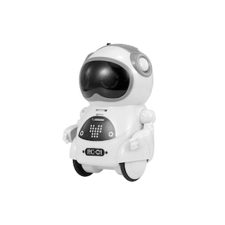 Foto 1 | Foto 1 | Smart Pocket Robot Mini Walk Music Dance Light Para Niños - Venta Internacional