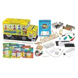 Kit Stem The Magic School Bus Laboratorio de Ingeniería +5 Años - Venta Internacional