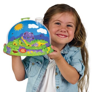 Foto 3 | Foto 3 | Kit De Cultivo De Mariquitas Insect Lore Ladybug Land Con 10 A 15 Larvas - Venta Internacional.