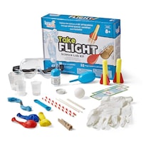 Science Kit Hand2mind Take Flight, Lanzacohetes De Juguete, 8-12 - Venta Internacional.
