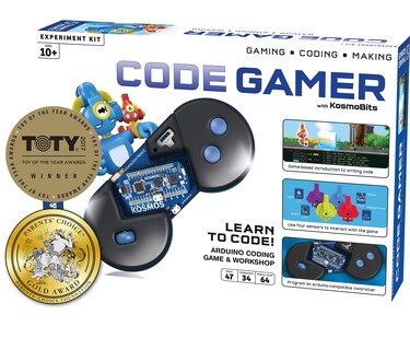 Foto 1 | Foto 1 | Taller De Programación Y Juego Thames & Kosmos Code Gamer Ios/android - Venta Internacional.