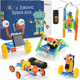 Foto 1 | Foto 1 | Kits Científicos Stem Robotics Beandge Para Niños De 6 A 8 Niñas De 8 A 12 Años - Venta Internacional.