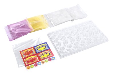 Foto 3 | Foto 3 | Kit Stem Para Hacer Caramelos De Goma Gummy Candy Lab Thames & Kosmos - Venta Internacional.