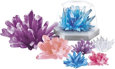 Foto 2 | Foto 2 | Combo De Cultivo De Cristal De Lujo De 4 M De Science Kit Para Niños Mayores De 10 Años - Venta Internacional.