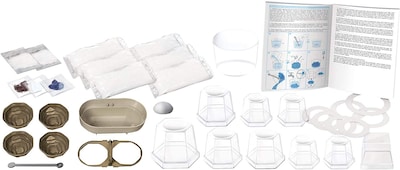 Foto 5 | Foto 5 | Combo De Cultivo De Cristal De Lujo De 4 M De Science Kit Para Niños Mayores De 10 Años - Venta Internacional.