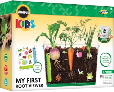 Foto 1 | Foto 1 | Kit Stem Creative Kids Miracle Gro Mi Primer Visor Raíz - Venta Internacional.