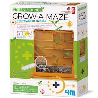 Foto 1 | Foto 1 | Kit Científico Green Science Grow A Maze De 4 Metros Para Niños Mayores De 5 Años - Venta Internacional.