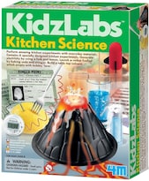 Kit Científico De Cocina De 4 M Con 6 Experimentos Para Niños Mayores De 8 Años - Venta Internacional.