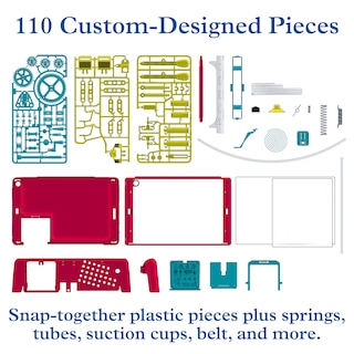 Foto 3 | Foto 3 | Toy Thames & Kosmos Candy Claw Engineering Stem Con Piruletas - Venta Internacional.