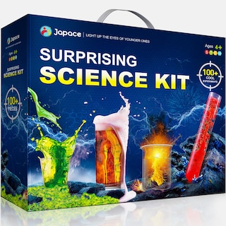 Foto 1 | Foto 1 | Kit Científico Japace Con Más De 100 Experimentos Para Niños De 4 A 12 Años - Venta Internacional.