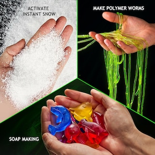 Foto 3 | Foto 3 | Kit Científico Japace Con Más De 100 Experimentos Para Niños De 4 A 12 Años - Venta Internacional.