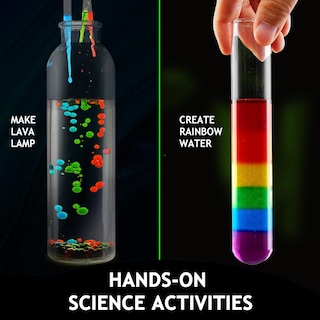 Foto 4 | Foto 4 | Kit Científico Japace Con Más De 100 Experimentos Para Niños De 4 A 12 Años - Venta Internacional.