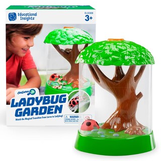Foto 1 | Foto 1 | Información Educativa Sobre Bug Catcher Geosafari Jr. Jardín De Mariquitas - Venta Internacional.