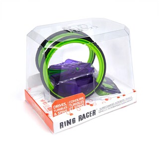 Foto 5 | Foto 5 | Robot de Juguete Con Control Remoto Hexbug Ring Racer para Niños Mayores De 8 Años - Venta Internacional