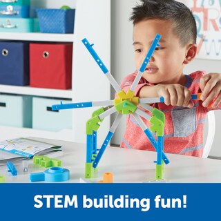 Foto 2 | Foto 2 | Recursos De Aprendizaje De Juguetes Stem Stem Explorers Motioneering 56 Piezas - Venta Internacional.