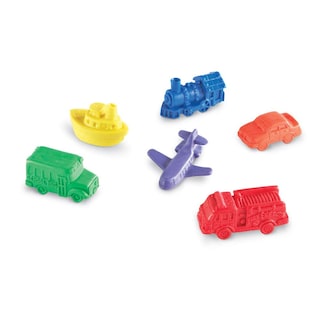 Foto 6 | Foto 6 | Juego De Conteo Con Minimotores Toy Learning Resources, 72 Piezas - Venta Internacional.
