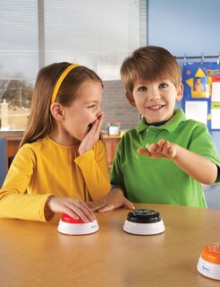 Foto 2 | Foto 2 | Juego De 4 Zumbadores Para Graneros De Toy Learning Resources Para Niños A Partir De 3 Años - Venta Internacional.
