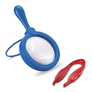Foto 5 | Foto 5 | Lupa Y Pinzas Fine Motor Toys Learning Resources 3+ - Venta Internacional.