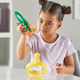 Foto 6 | Foto 6 | Lupa Y Pinzas Fine Motor Toys Learning Resources 3+ - Venta Internacional.