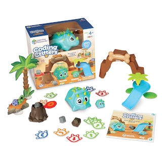 Foto 1 | Foto 1 | Juguete Educativo Coding Critters Rumble & Bumble Para Mayores De 4 Años - Venta Internacional.