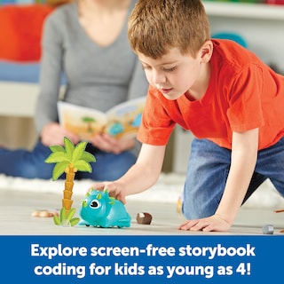 Foto 3 | Foto 3 | Juguete Educativo Coding Critters Rumble & Bumble Para Mayores De 4 Años - Venta Internacional.