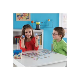 Foto 2 | Foto 2 | ¡recursos De Aprendizaje De Juegos Matemáticos I Sea 10! Con 100 Tarjetas Para Más De 6 Años - Venta Internacional.