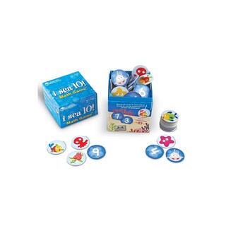 Foto 4 | Foto 4 | ¡recursos De Aprendizaje De Juegos Matemáticos I Sea 10! Con 100 Tarjetas Para Más De 6 Años - Venta Internacional.