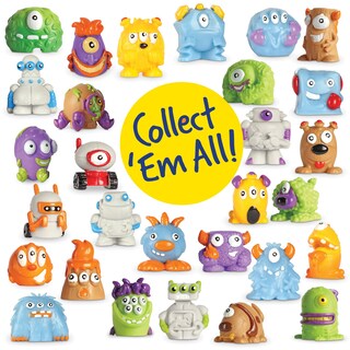 Foto 5 | Foto 5 | Juguetes Sorpresa Coleccionables, Recursos De Aprendizaje, Beaker Creatures - Venta Internacional.