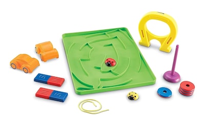 Foto 1 | Foto 1 | Set De Actividades Stem Magnets Learning Resources 24 Piezas Para Más De 5 Años - Venta Internacional.