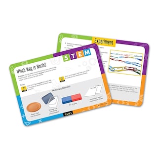 Foto 3 | Foto 3 | Set De Actividades Stem Magnets Learning Resources 24 Piezas Para Más De 5 Años - Venta Internacional.